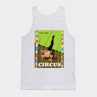 Visit The Circus Tank Top